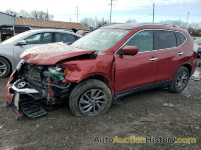 NISSAN ROGUE S, 5N1AT2MV1GC754557