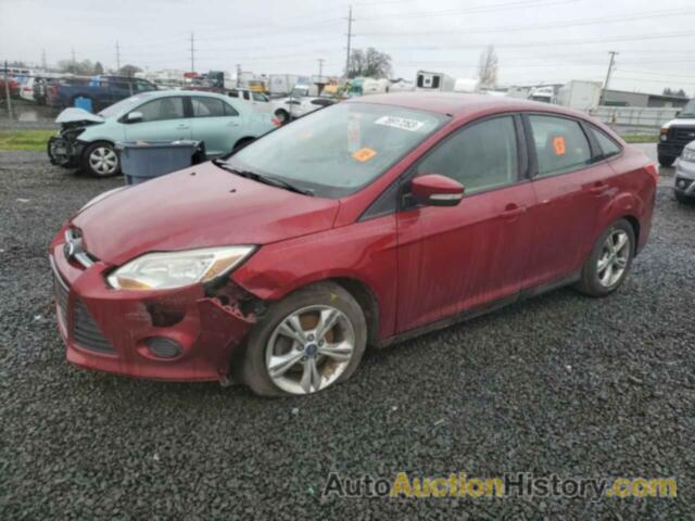 FORD FOCUS SE, 1FADP3F24DL260144