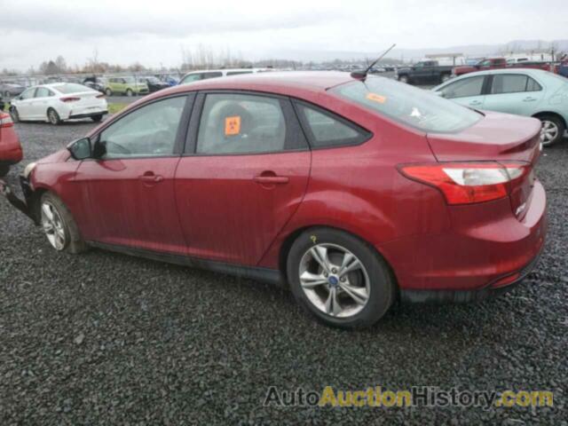 FORD FOCUS SE, 1FADP3F24DL260144