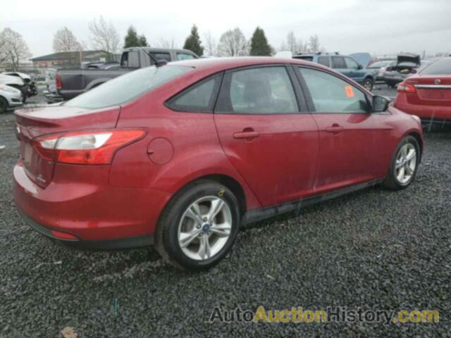 FORD FOCUS SE, 1FADP3F24DL260144