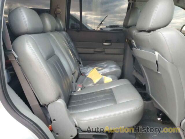 DODGE DURANGO LIMITED, 1D4HB58D04F240298