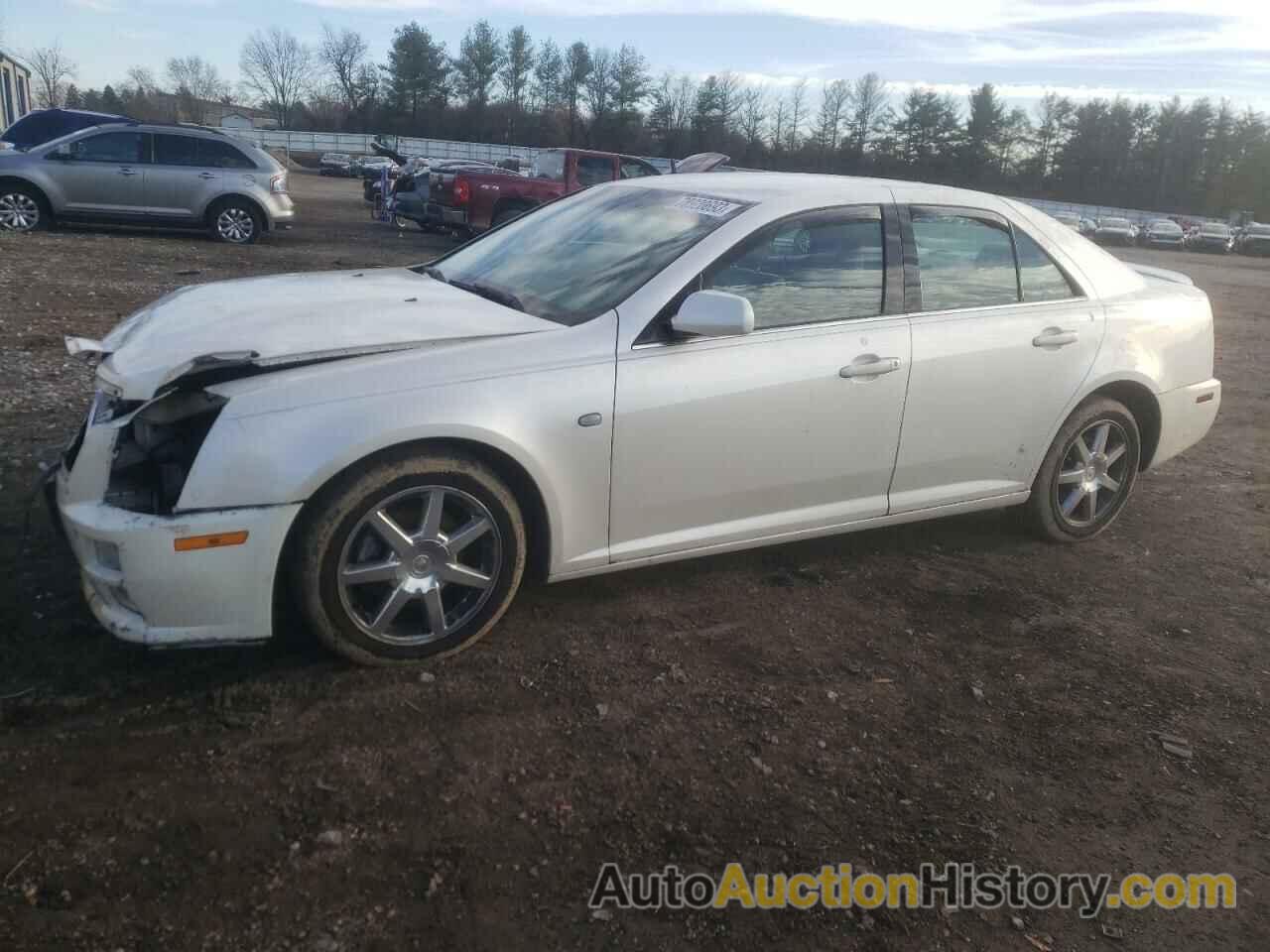 CADILLAC STS, 1G6DC67A250169554