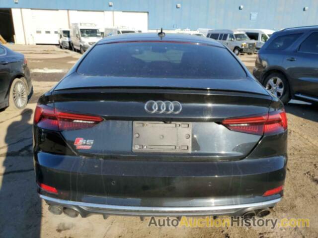 AUDI S5/RS5 PREMIUM PLUS, WAUB4CF56JA081435