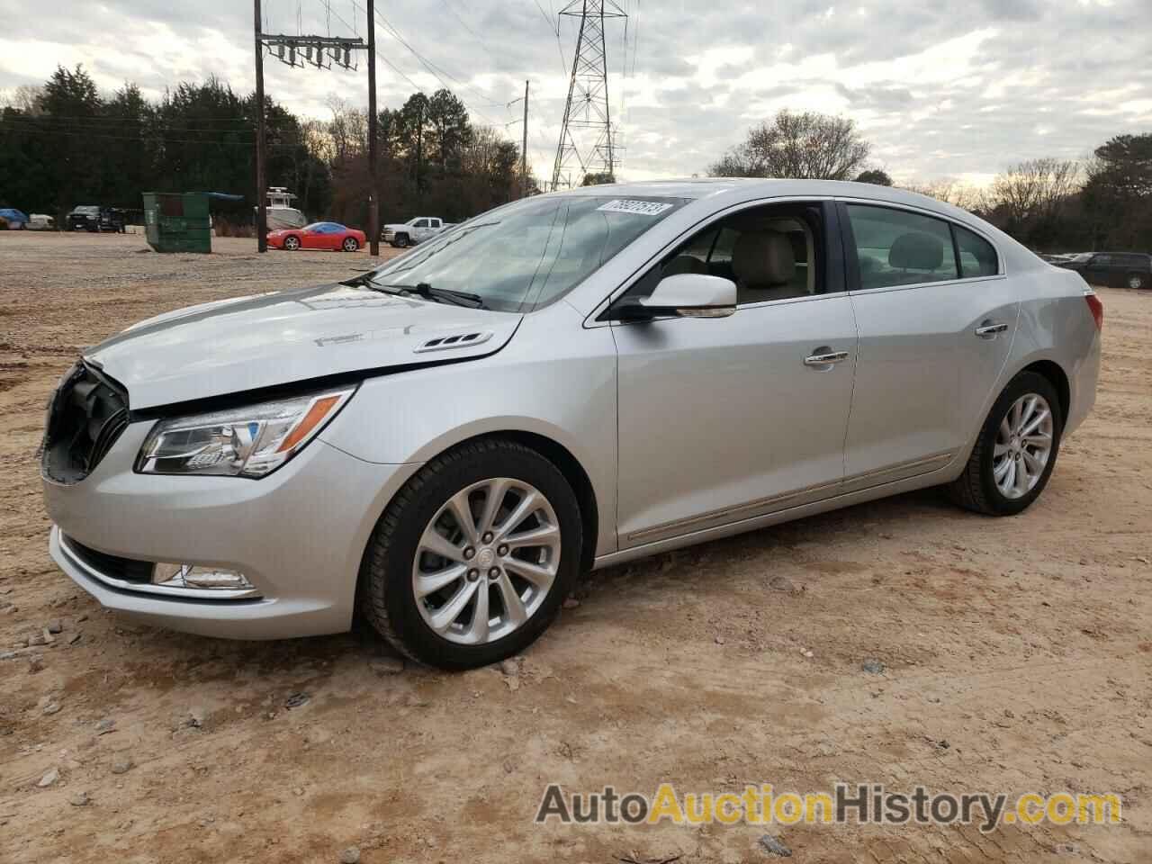 BUICK LACROSSE, 1G4GB5G37GF273302