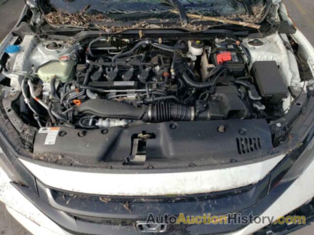 HONDA CIVIC SI, 2HGFC1E50LH700842