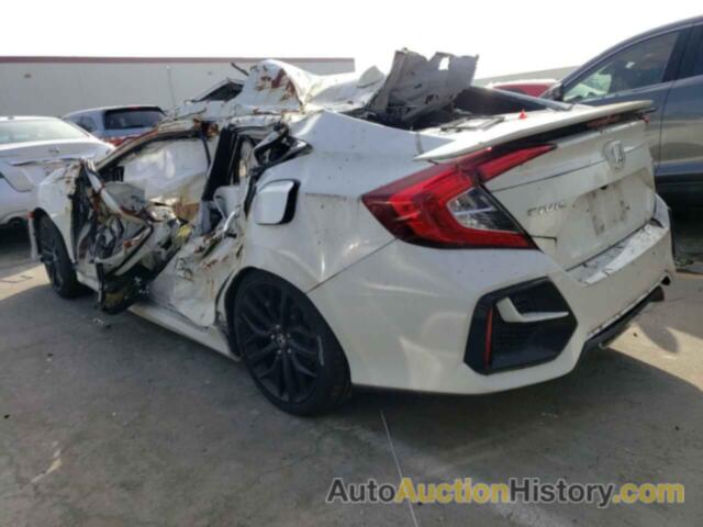 HONDA CIVIC SI, 2HGFC1E50LH700842