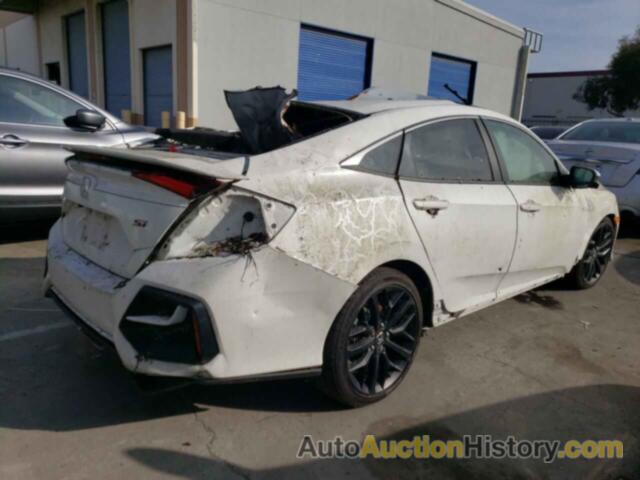 HONDA CIVIC SI, 2HGFC1E50LH700842