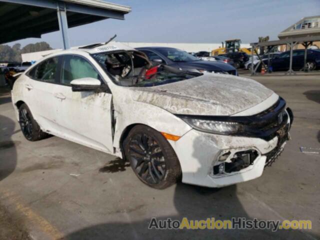 HONDA CIVIC SI, 2HGFC1E50LH700842