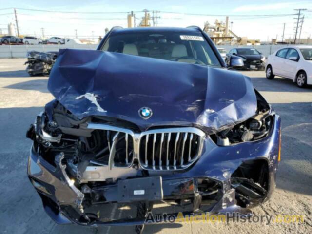 BMW X5 XDRIVE40I, 5UXCR6C52KLL62859