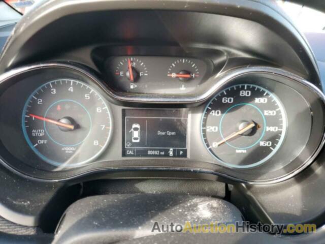 CHEVROLET CRUZE LS, 1G1BC5SM0J7155002