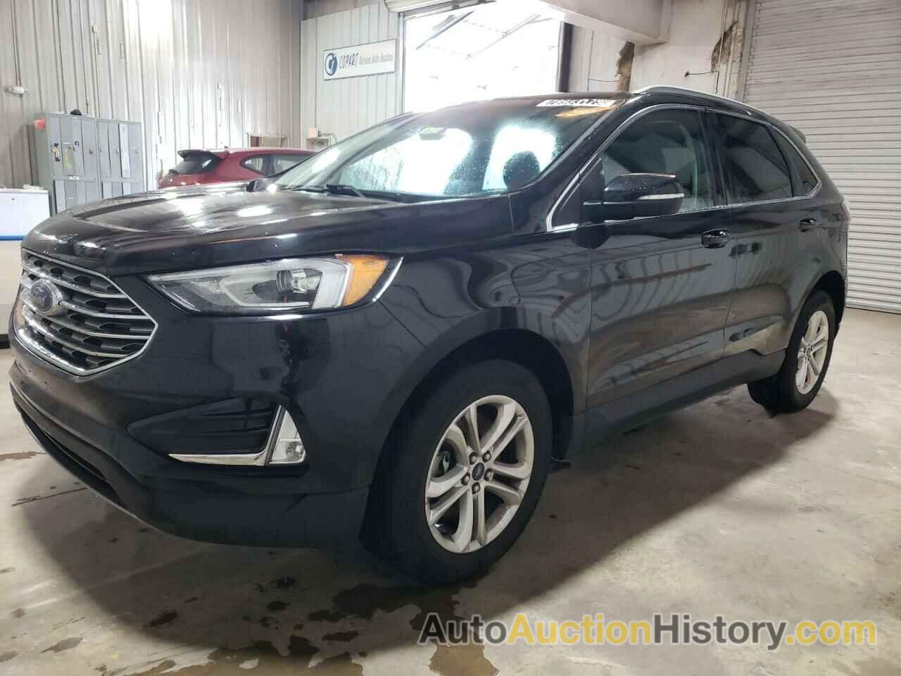 2019 FORD EDGE SEL, 2FMPK4J96KBC71266