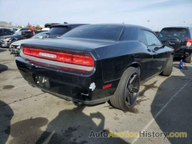 DODGE CHALLENGER SXT, 2C3CDYAG2EH195196