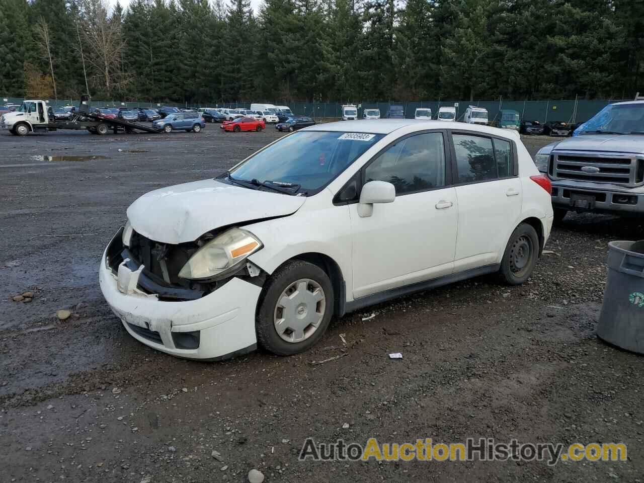 NISSAN VERSA S, 3N1BC13E18L404391