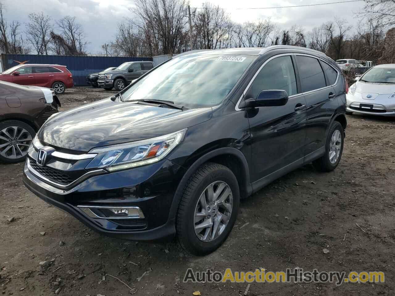 HONDA CRV EXL, 2HKRM4H79GH672737