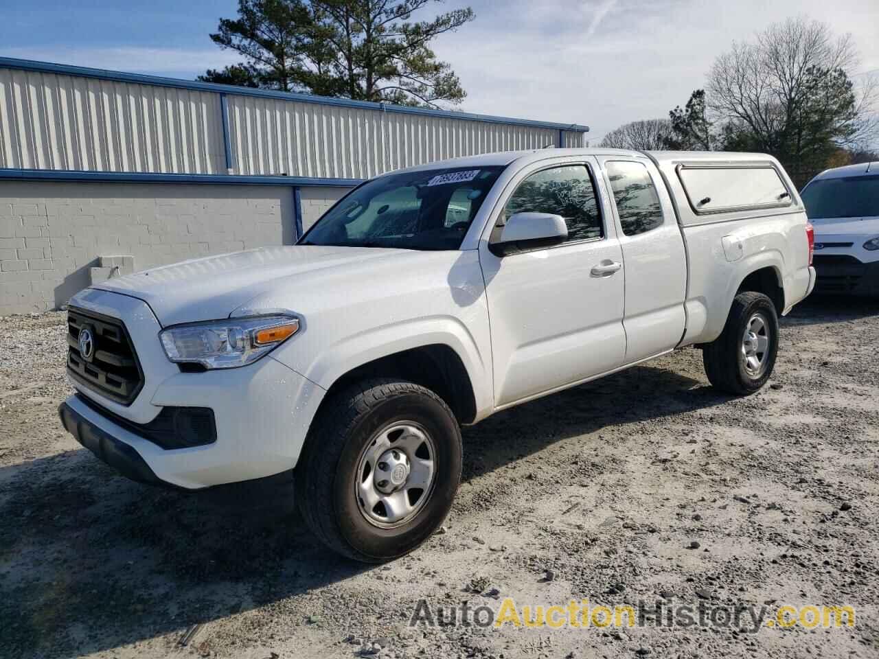 TOYOTA TACOMA ACCESS CAB, 5TFRX5GN8GX055136