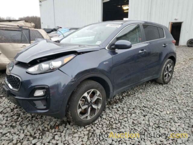 KIA SPORTAGE LX, KNDPMCAC3M7862848