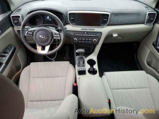 KIA SPORTAGE LX, KNDPMCAC3M7862848