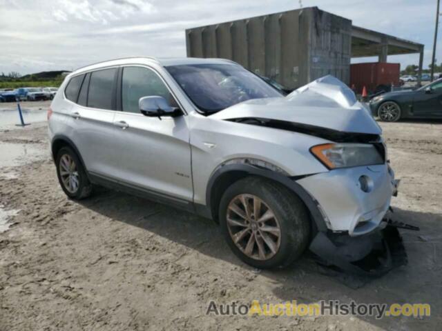 BMW X3 XDRIVE28I, 5UXWX5C51BL709532