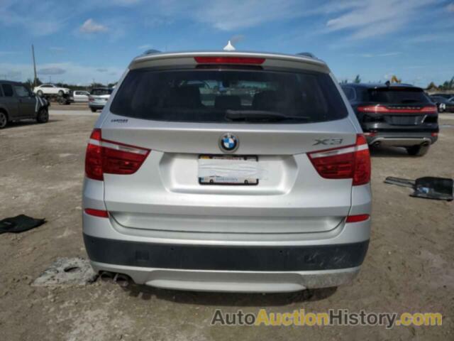 BMW X3 XDRIVE28I, 5UXWX5C51BL709532