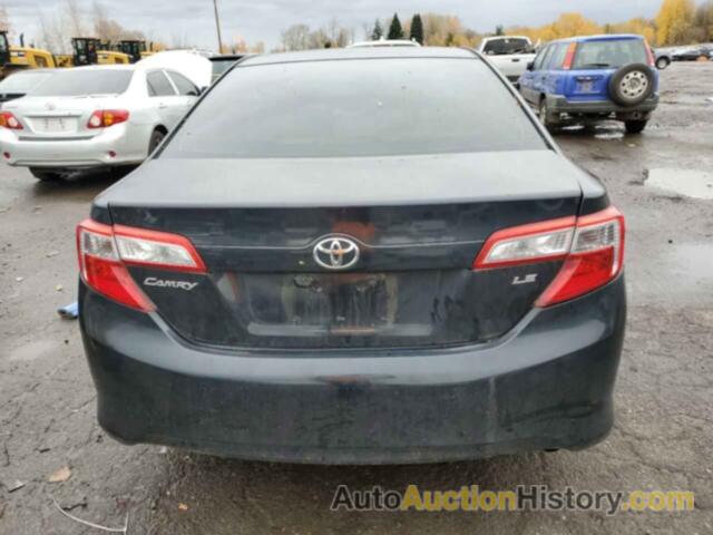 TOYOTA CAMRY BASE, 4T1BF1FKXCU094113