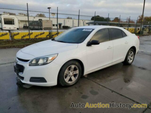 CHEVROLET MALIBU LS, 1G11A5SL4FF118945