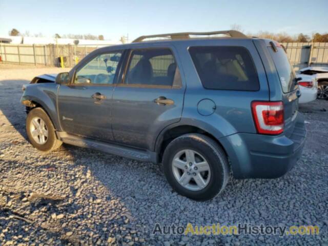 FORD ESCAPE HYBRID, 1FMCU5K34CKA81725