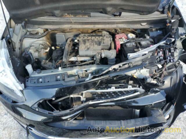 MITSUBISHI MIRAGE SE, ML32A4HJ9KH004033