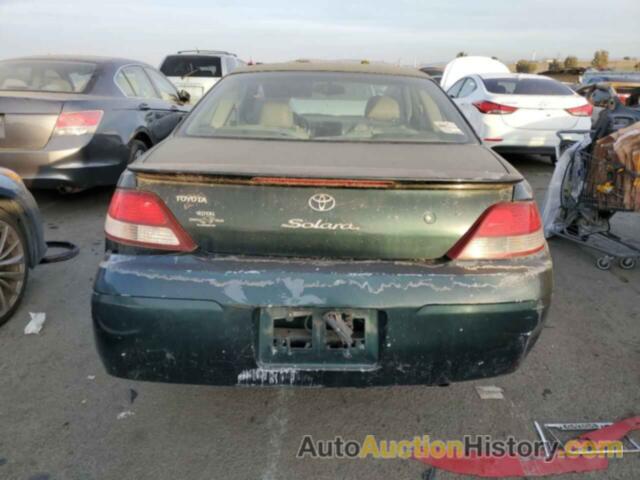 TOYOTA CAMRY SOLA SE, 2T1CF28P4XC122594