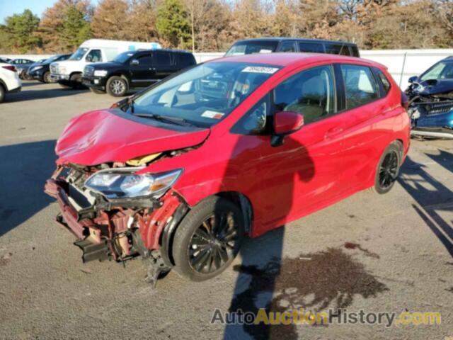 HONDA FIT SPORT, 3HGGK5H63JM727521