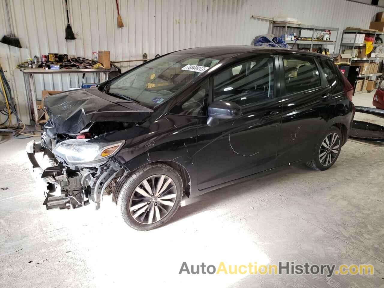 HONDA FIT EX, JHMGK5H73GX037857