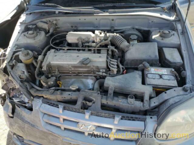 HYUNDAI ACCENT GS, KMHCG35C05U346011