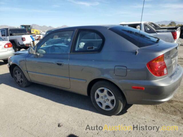 HYUNDAI ACCENT GS, KMHCG35C05U346011