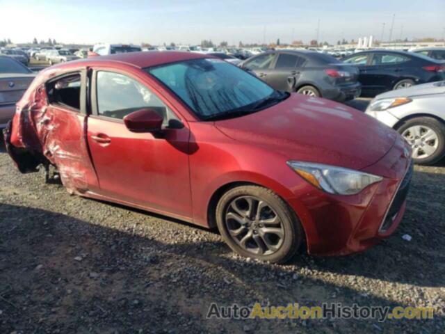 TOYOTA YARIS LE, 3MYDLBJV7LY705145