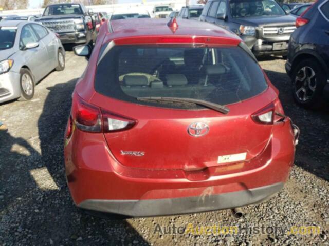 TOYOTA YARIS LE, 3MYDLBJV7LY705145