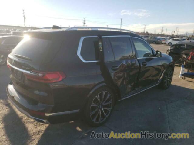 BMW X7 XDRIVE40I, 5UXCW2C00N9M49943