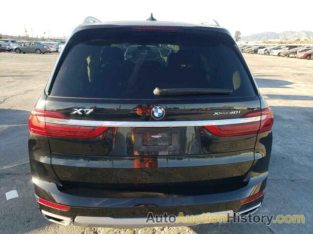 BMW X7 XDRIVE40I, 5UXCW2C00N9M49943