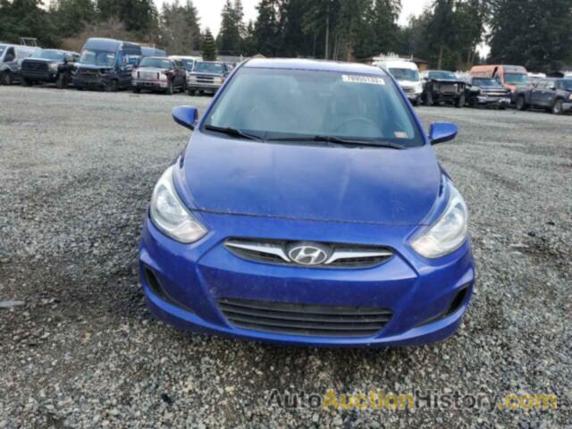 HYUNDAI ACCENT GLS, KMHCT4AE3EU754981