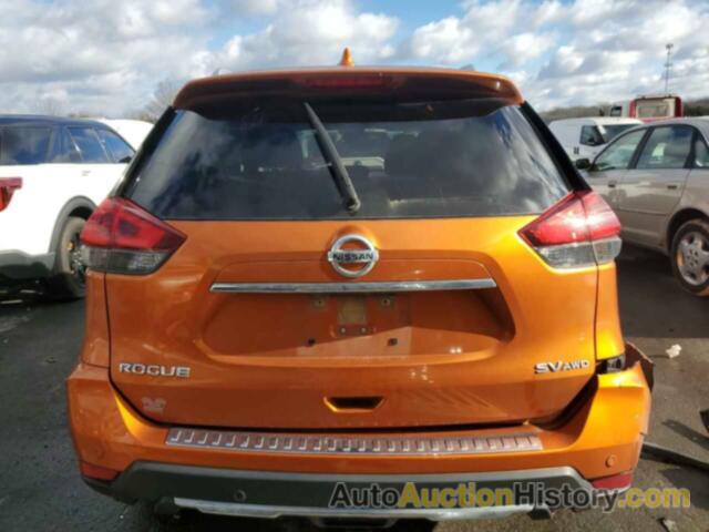 NISSAN ROGUE S, JN8AT2MV9KW373894