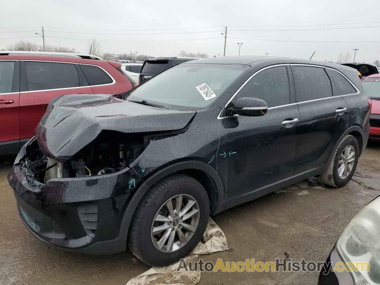 KIA SORENTO L, 5XYPG4A30KG538947