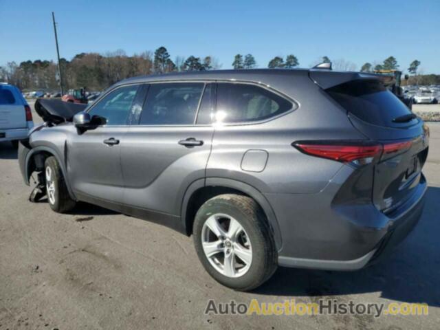 TOYOTA HIGHLANDER L, 5TDZZRAH5MS522776