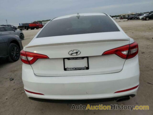 HYUNDAI SONATA SE, 5NPE24AF7FH122358