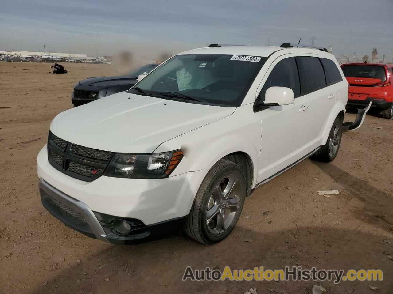 DODGE JOURNEY CROSSROAD, 3C4PDCGB9GT147426