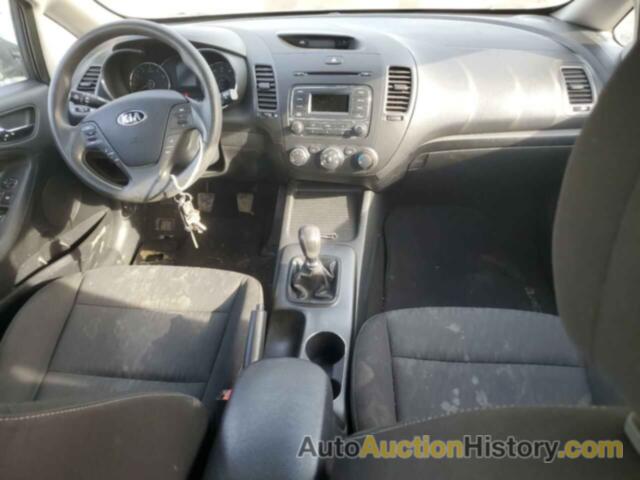 KIA FORTE LX, KNAFK4A62G5553290