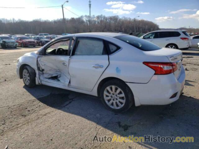 NISSAN SENTRA S, 3N1AB7AP8GY241763