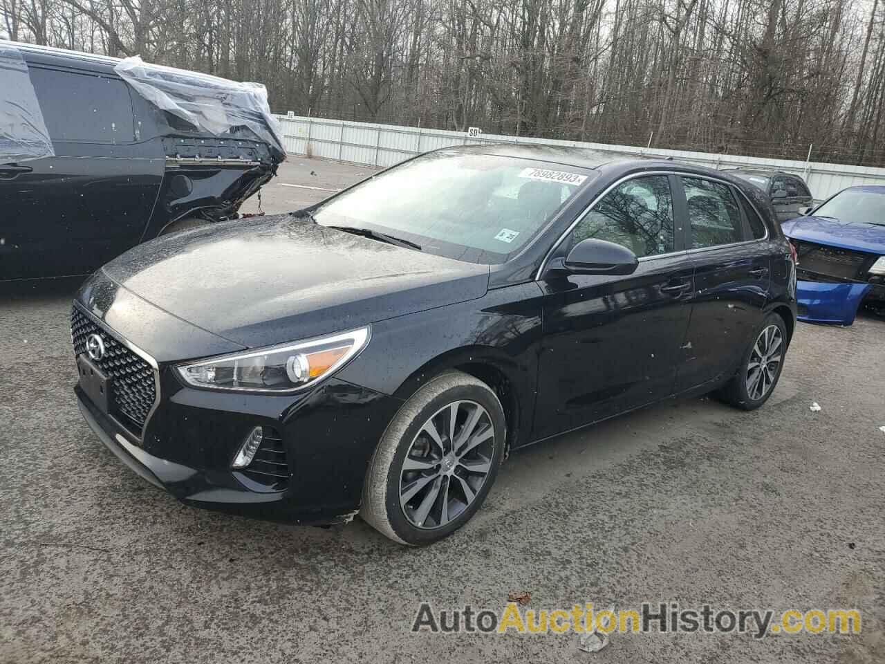 HYUNDAI ELANTRA, KMHH35LE9LU121889