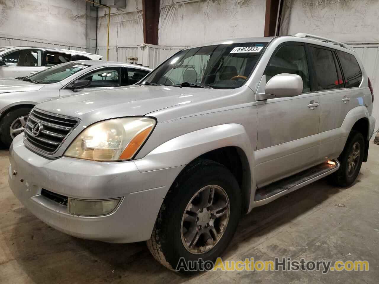 LEXUS GX 470, JTJBT20X460099551