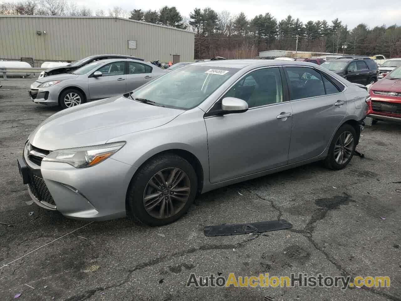 TOYOTA CAMRY LE, 4T1BF1FKXHU655191