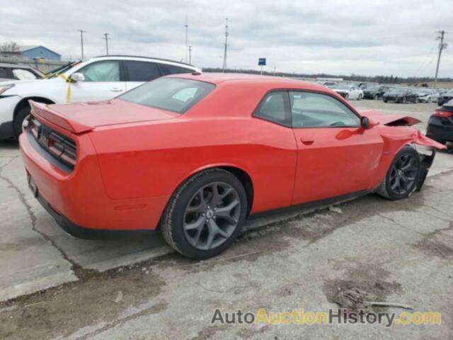 DODGE CHALLENGER R/T, 2C3CDZBT7KH583439