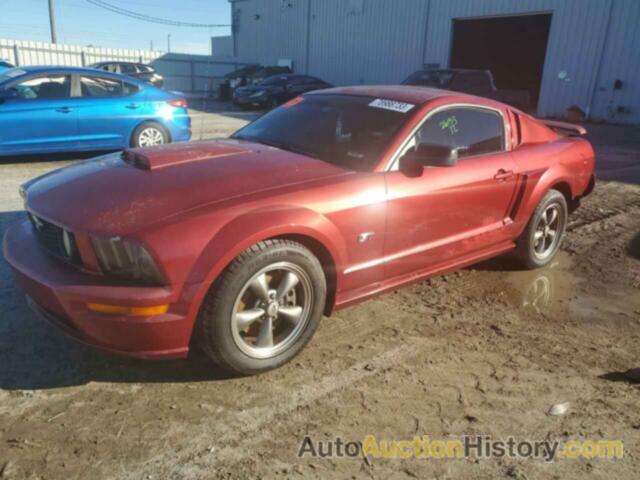 FORD MUSTANG GT, 1ZVFT82H865145217