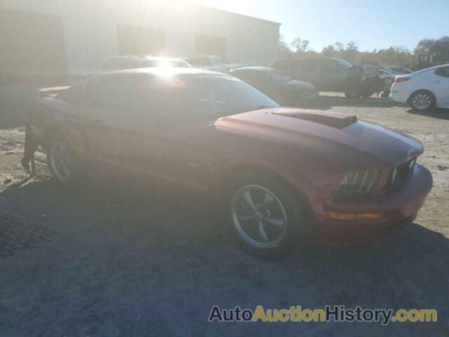 FORD MUSTANG GT, 1ZVFT82H865145217